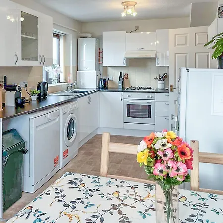 Combe Cairn Feriehus