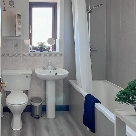 Combe Cairn Feriehus Millom