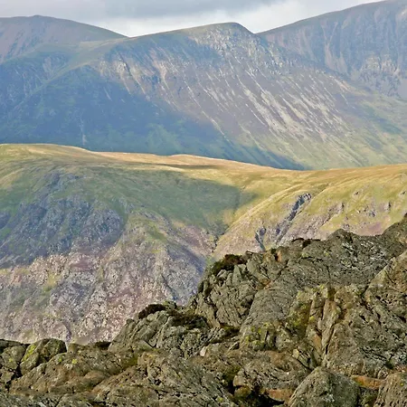 Feriehus Combe Cairn *